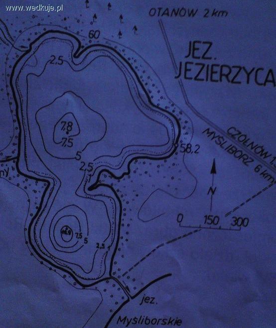 Jezierzyce Myślibórz