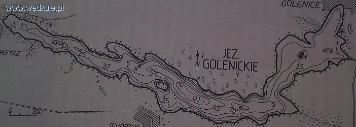 Jezioro Golenickie