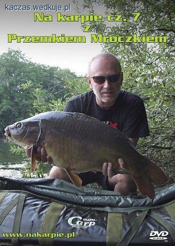 DVD „Na karpie