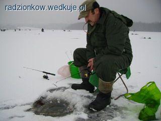 Towarzyskie zawody podlodowe 19.02.2011