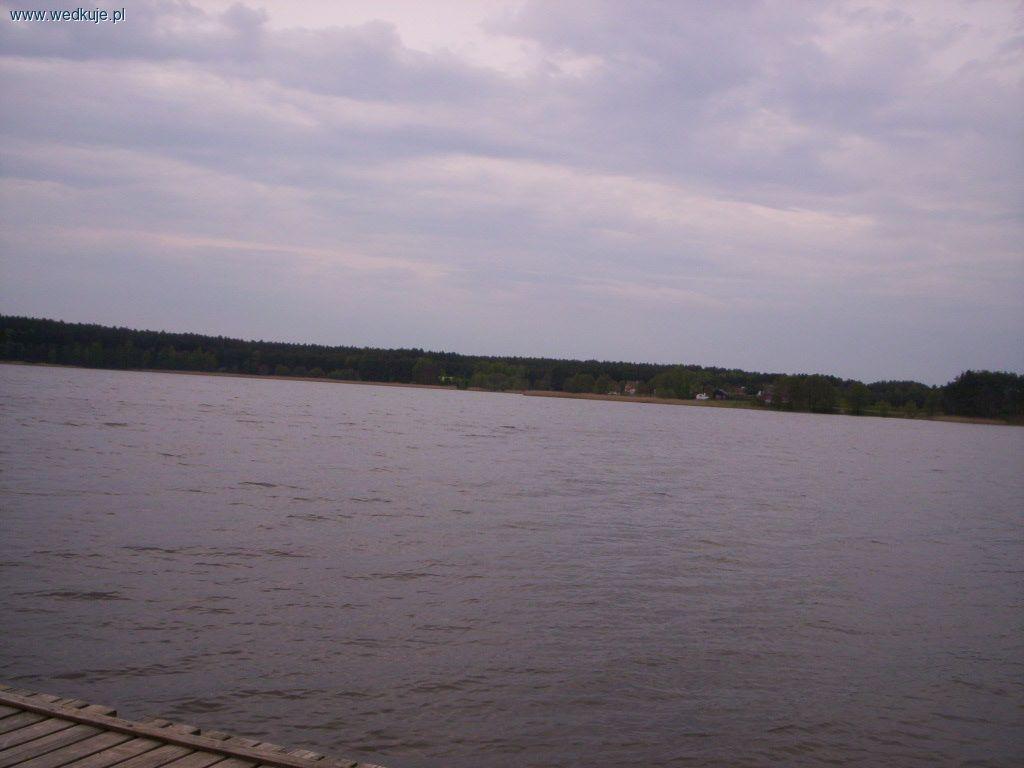 Jezioro Długie - gmina Lubichowo