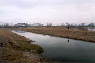 kanał Wieprz-Krzna