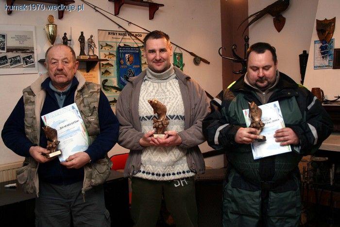 ZAWODY PODLODOWE MISTRZ KOŁA RADZIONKÓW NR 47 2011