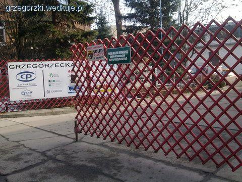 Nowa siedziba koła PZW Grzegórzecki