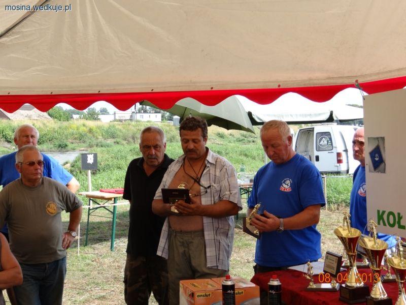 Rzeka Korytnica.