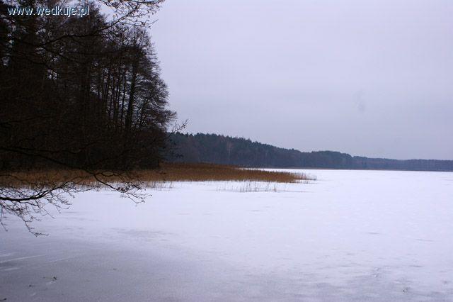 Jezioro Pańskie - gmina Drawno.