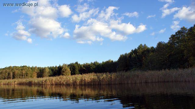 Jezioro Piaseczno.