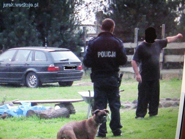 Kłusownik ujęty na gorącym uczynku i wyrok Sądu Rejonowego