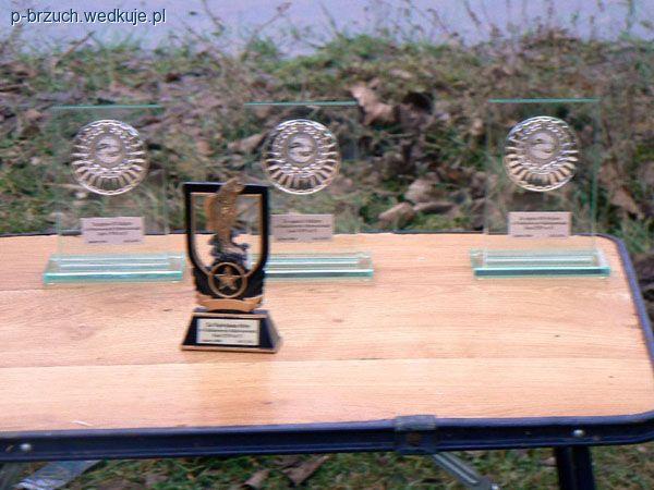 Mistrzostwa Podlodowe Koła w Pilawie 16.01.11