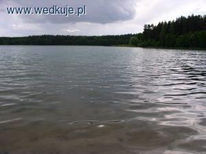 Jezioro Średniak 