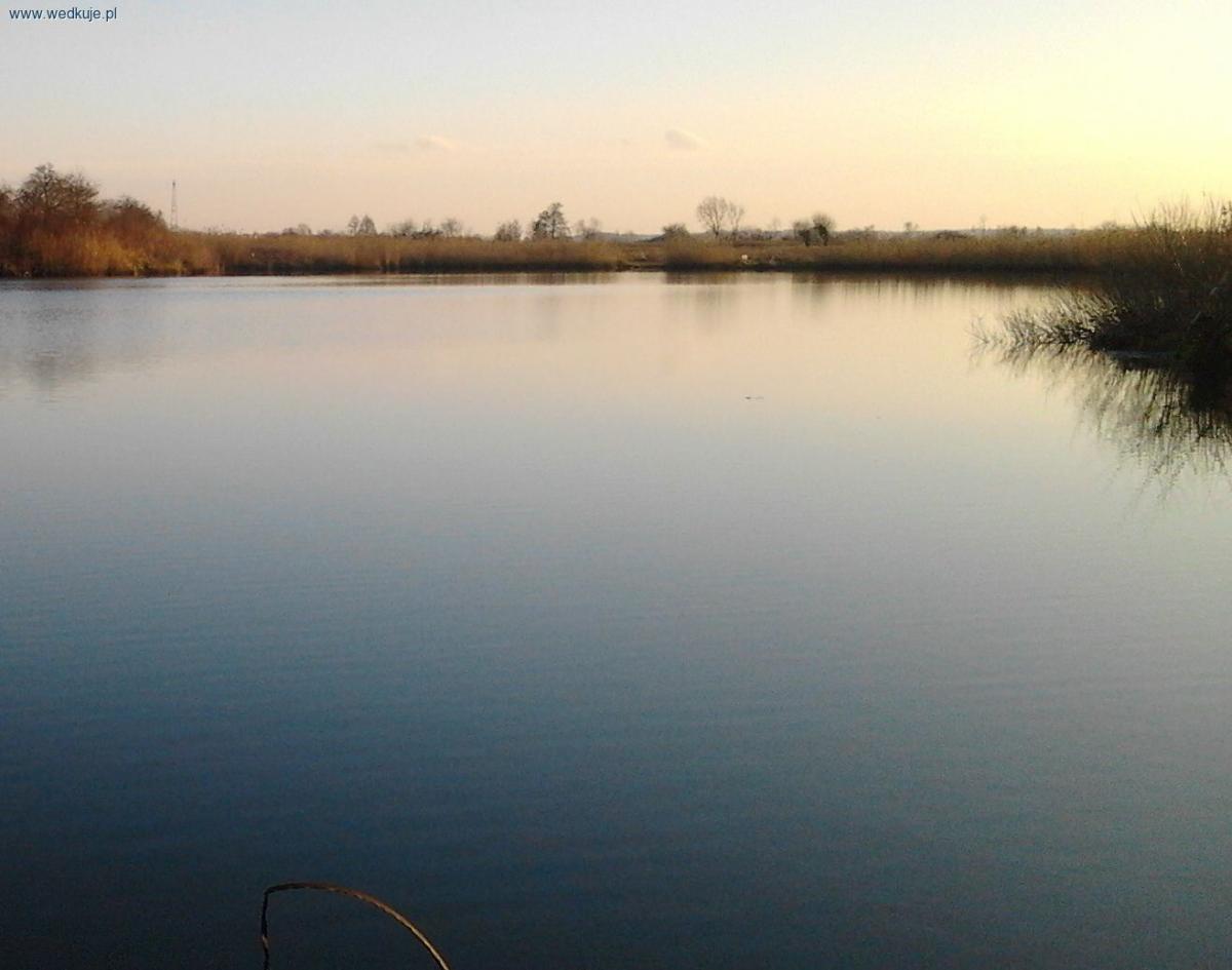 Jezioro Przeria