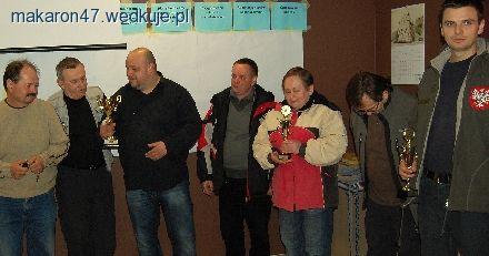 Koszalińska edycja Grand Prix Polski  w wędkarstwie podlodowym