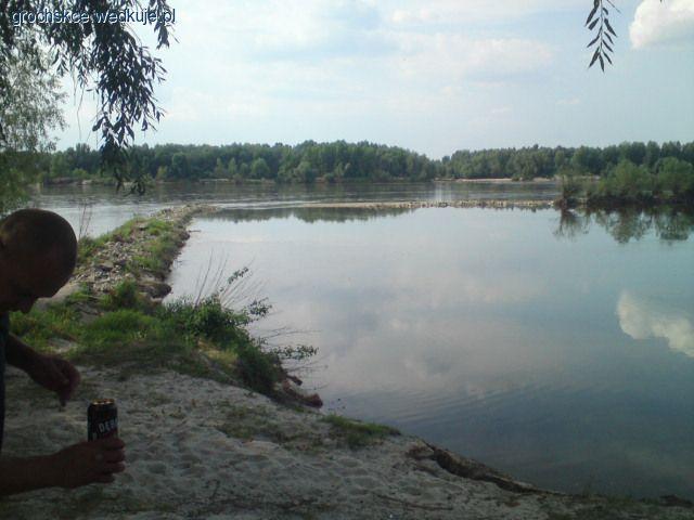 Czysta Wisła.