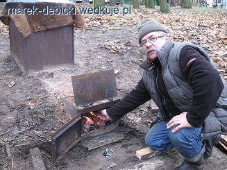Wędzone karpie