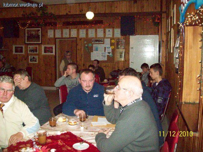 Walne Zgromadzenie Sprawozdawcze 11.12.2010