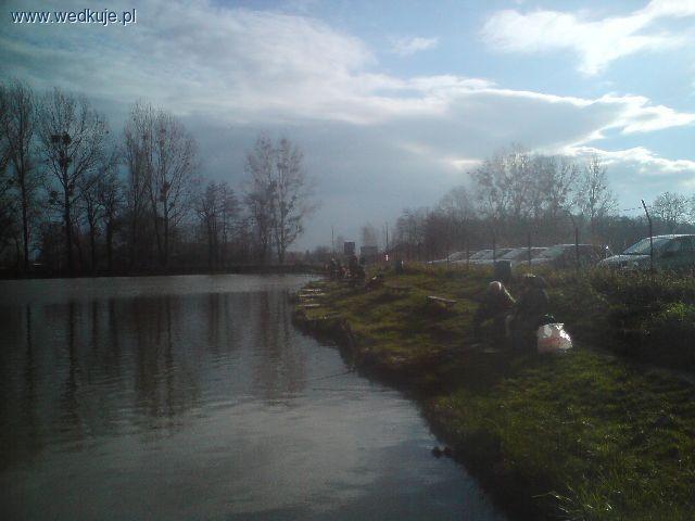 Łowisko Bąków