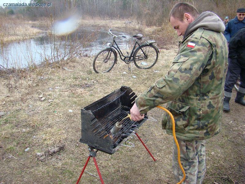 Przyjęliśmy w nasze szeregi repatrianta z Kazachstanu.