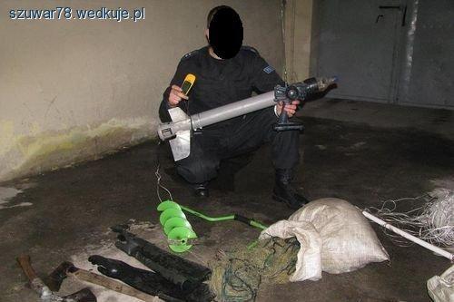 Kolejny sukces w walce z klusownikami