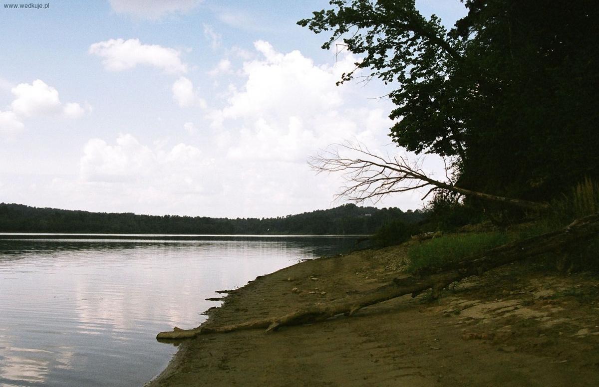 Zbiornik zaporowy Solina