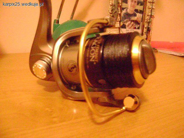 Kołowotek Dragon Viper Fd820iT