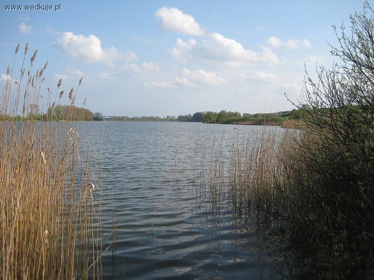 Jezioro Skarbińskie