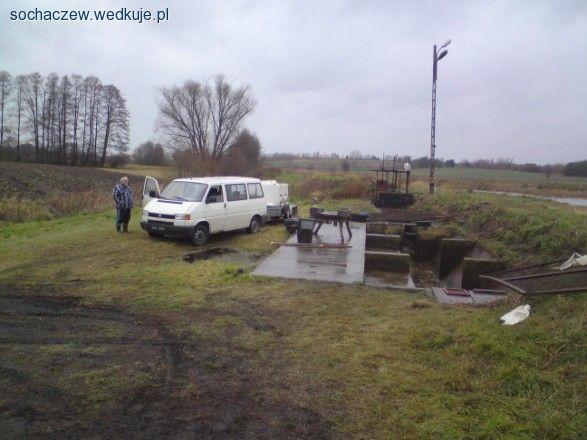 Nowe zarybienia naszego zalewu