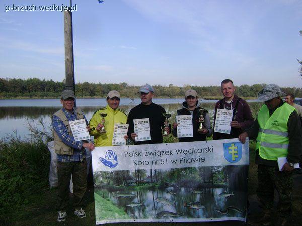 Puchar Jesieni koła w Pilawie 10.10.10