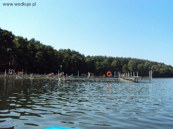 Jezioro Radziszewskie - Chojno