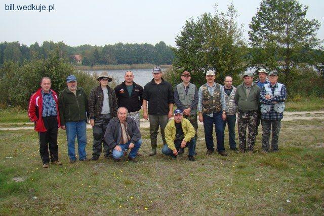 Relacja ze spławikowych zawodów z okazji zakończenia sezonu 2010