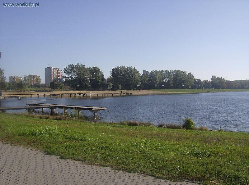 Zalew Borki