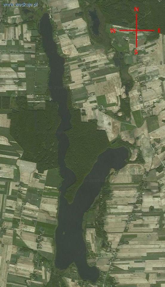 Jezioro Długie-Modzerowskie