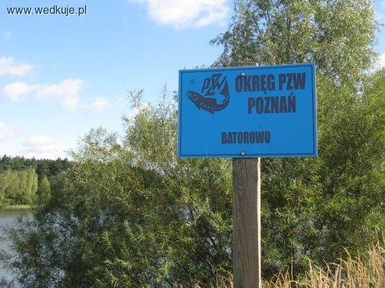 Żwirownia Batorowo