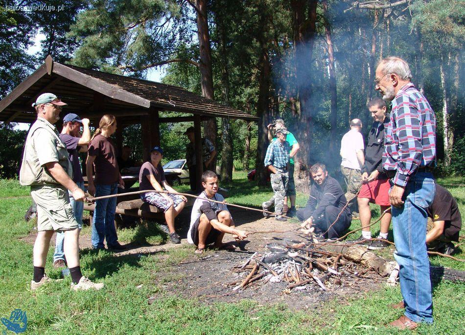 ZAWODY SPINNINGOWO-MUCHOWE KOŁO MIEJSKIE PZW NR 17 W KOŁOBRZEGU