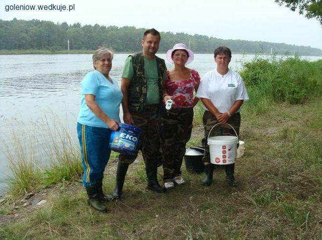 Wyniki zawodów w Karsiborzu 15.08.2010