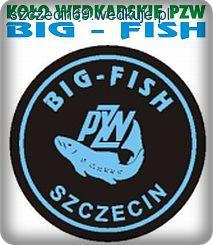 Puchar Koła PZW Big Fish Szczecin