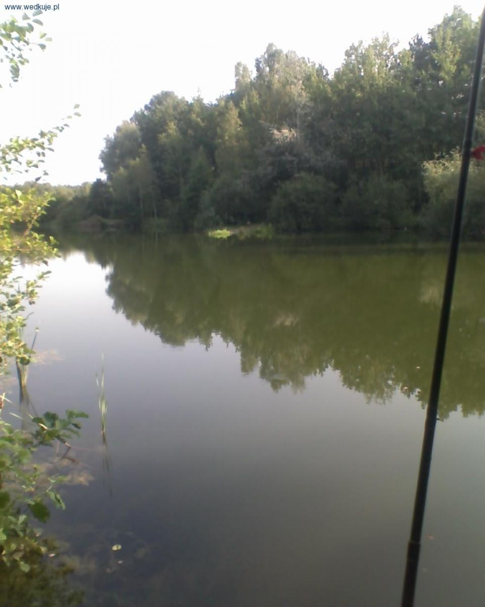 Łowisko Kopalnia Mrozy