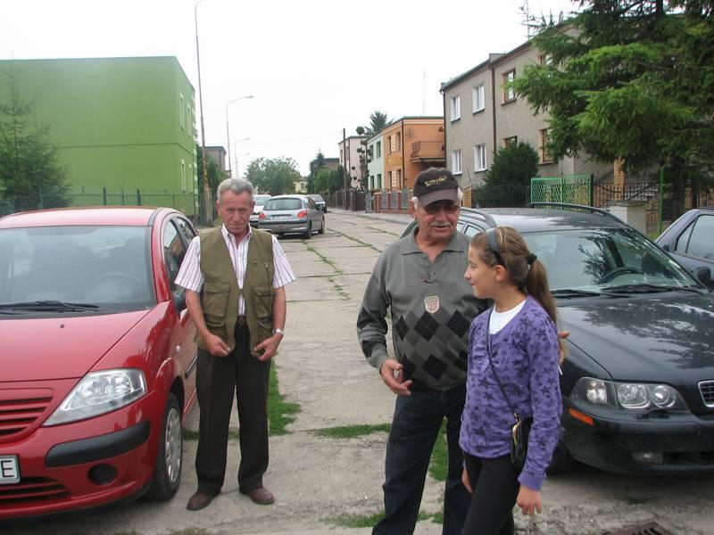 Seniorzy na Baszcie 2010