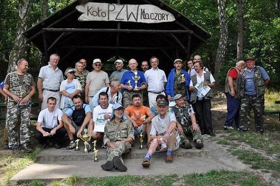 Puchar Wójta gminy Kaczory-2010