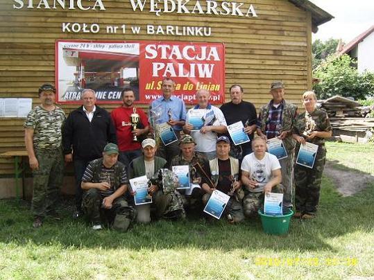 Puchar Tadeusza Przybyłki 2010