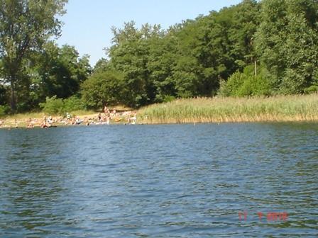 Wędkowanie i wypoczynek nad wodą