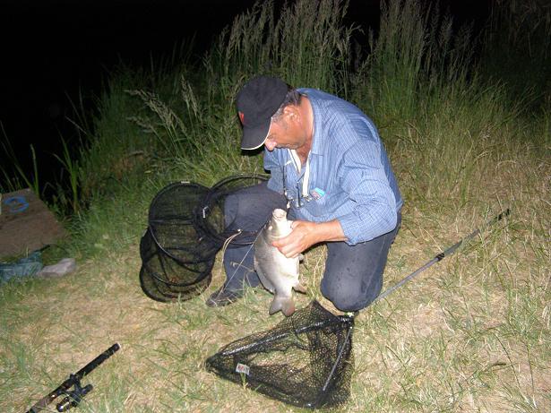Nocne zawody działaczy Koła nr 1