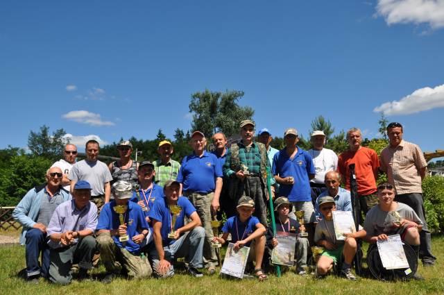 Mistrzostwa Koła PZW Złota Rybka 2010