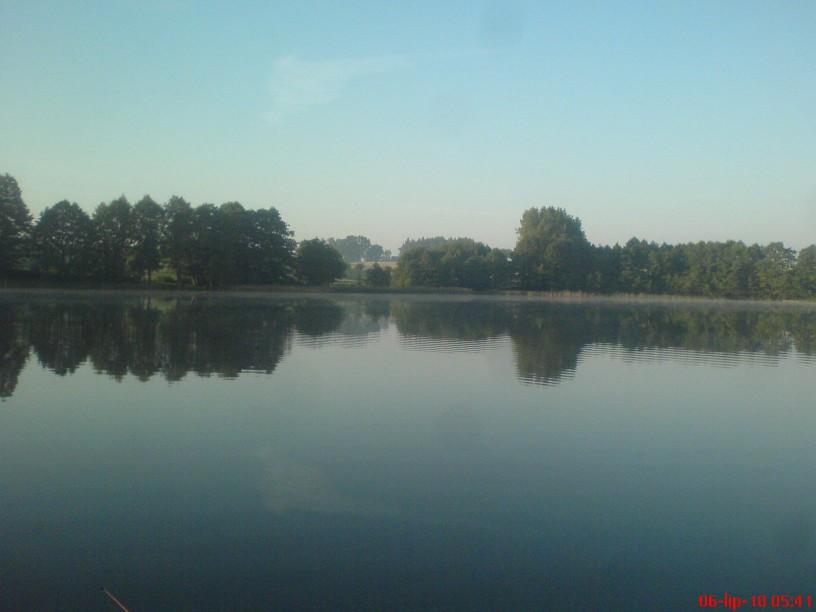 Jezioro Sobieraj