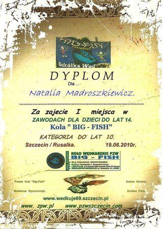 Zawody dla dzieci na jeziorku Rusałka w Szczecinie