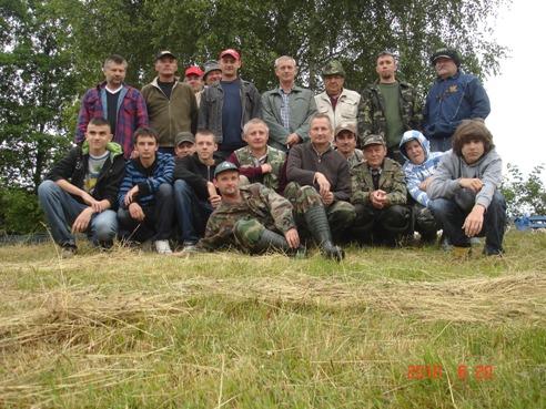 Wyniki zawodów o Puchar Wójta Gminy Biłgoraj 2010