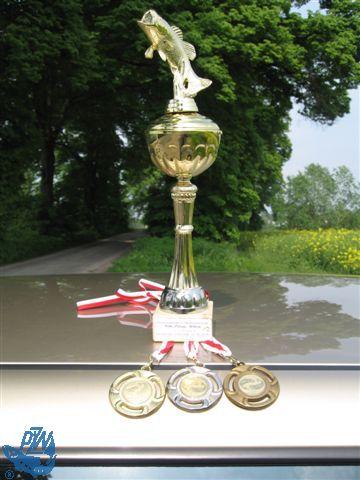 Muchowe Mistrzostwa Koła PZW Pstrąg 2010