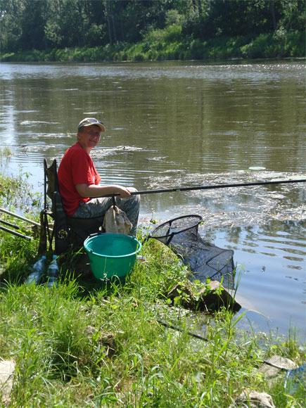 Mistrzostwa Polski Niesłyszących w Wędkarstwie Spławikowym  2010