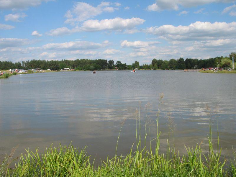 Zbiornik Czyste
