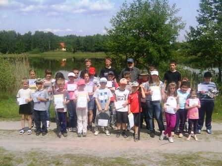 Dzień Dziecka 2010 w Trzciance