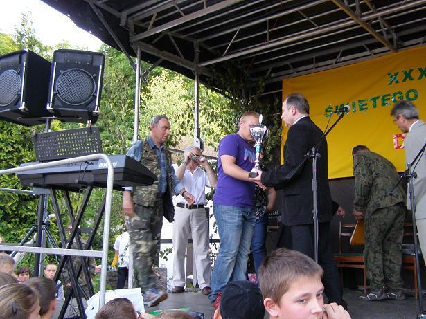Puchar proboszcza-Barlinek 05.06.10.